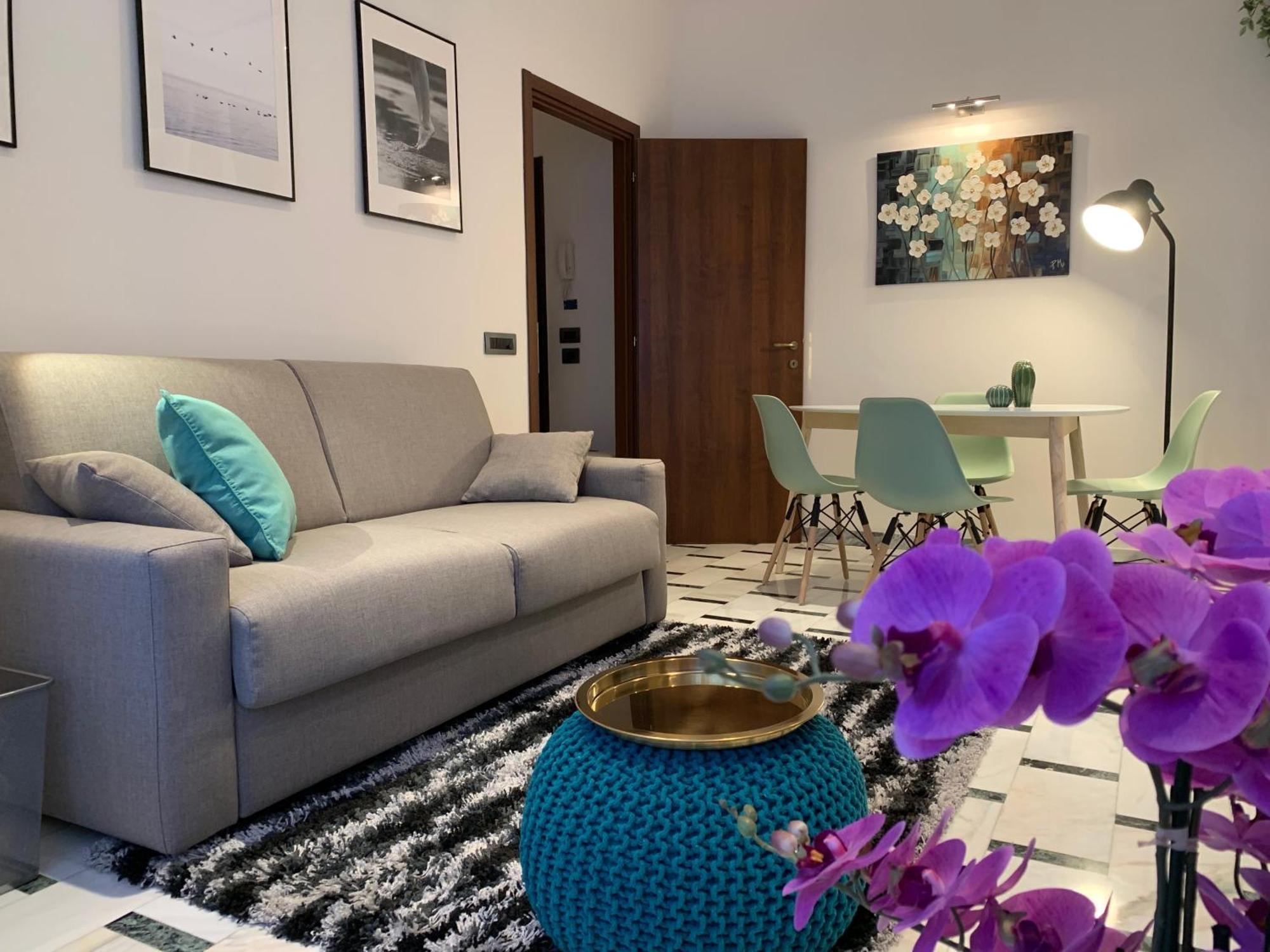 Appartement Kibilù - Via Pastorelli Milan